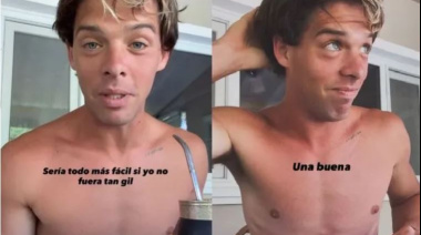 Santi Maratea quiere ser papá: la convocatoria que lanzó en redes sociales para encontrar pareja