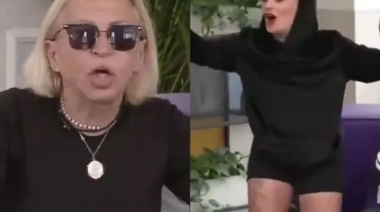 Tenso cruce: Furia Scaglione mandó a "cerrar el ort..." a Laura Bozzo, la reconocida conductora peruana