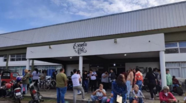 Variedad de ofertas de carreras en la Escuela de Arte N° 500