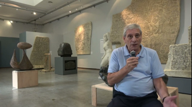 Rubén Betbeder destacó el potencial de Necochea para desarrollar un polo de turismo cultural