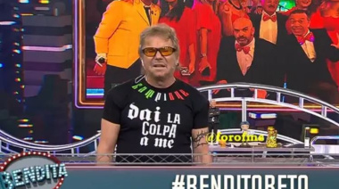 Las palabras de Beto Casella en su último programa por la pantalla de El Nueve: "Puertas que se cierran..."