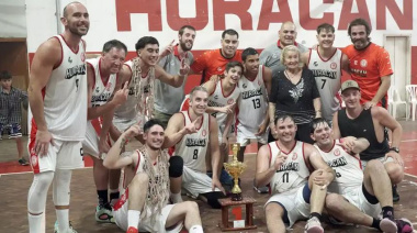 Huracán triunfó en el clásico y es el campeón del torneo clausura