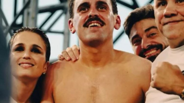 La chicana de la esposa de Manu Jove a Mariano Pérez tras Párense de Manos: "No se habla de cuerpos ajenos..."