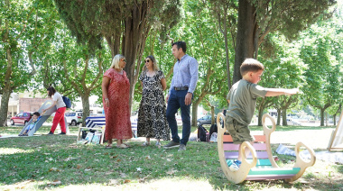 Reconocimiento a familias que participaron del programa “Primera Infancia Primero”