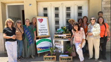 Se entregaron los premios del sorteo solidario a beneficio del Hospital Ferreyra