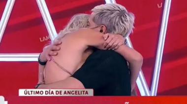 Así fue la emotiva despedida de Yanina Latorre de LAM: "Siempre podés volver"