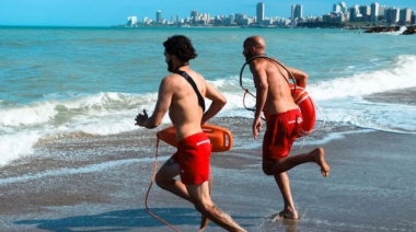 Mar del Plata: Guardavidas en estado de alerta: cómo sigue la negociación en plena temporada