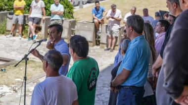 Rojas le pidió a la oposición que "recapacite" y anunció que vetará la ordenanza, si es aprobada