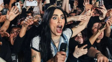 La emoción de Lali Espósito tras agotar su segundo show en River: "Profundamente conmovida"