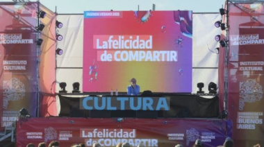 El Instituto Cultural llega con espectáculos, talleres y experiencias para toda la familia