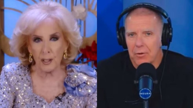 El pedido de disculpas de Mirtha Legrand a Alejandro Fantino: “Hice un comentario fuera de lugar”