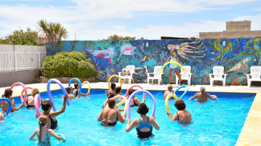 Vuelven las actividades de verano que propone la Dirección de Deportes