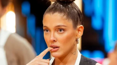 Sofía Gonet fue demandada por una vecina tras hacer topless: su reacción