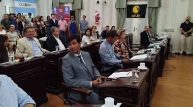El HCD dio luz verde al Presupuesto 2026 y Rojas contará con su principal herramienta de gestión
