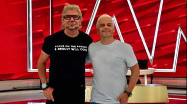 Beto Casella en América TV: qué famosos formarán parte de su panel