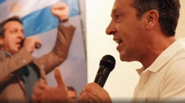 Rojas: "Voy a ir por el tercer mandato”