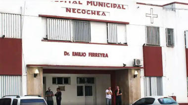 Hospital: preparativos para poner en función el Arco en C