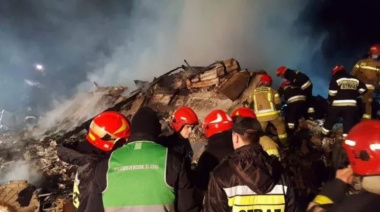 Tragedia en Suiza: al menos 40 muertos por un incendio durante una fiesta de Fin de Año