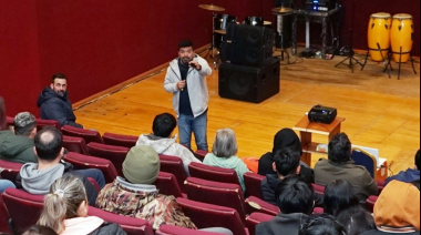 Las charlas introductorias para obtener la Licencia de Conducir vuelven a su día habitual