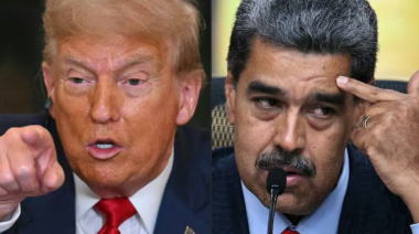 Donald Trump anunció que Estados Unidos capturó a Maduro y a su esposa y los sacó de Venezuela