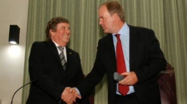 El libertario Alvariño dejó al Hospital sin carne para los enfermos por un grave error administrativo