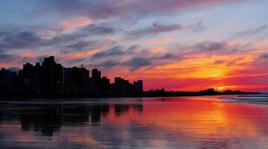 El fotógrafo que muestra Necochea al mundo: sus imágenes superaron las 12,5 millones de visualizaciones en Google