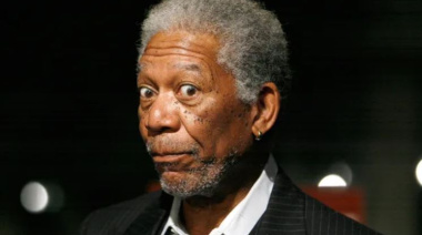 Morgan Freeman apuntó contra de Donald Trump tras su ataque a Venezuela: "Peor presidente de la historia"