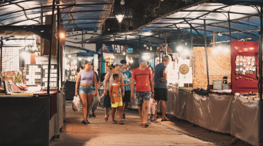 Buen índice de ocupación turística en los primeros días del año