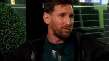 Lionel Messi recordó cómo empezó su historia de amor con Antonela y dejó una frase inédita