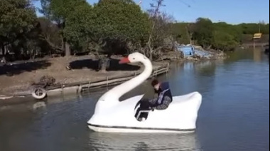 El Lago de los Cisnes emitió un comunicado ante denuncias por hechos de vandalismo
