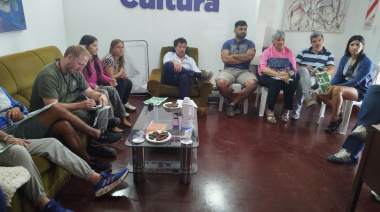 Avanza la coordinación entre las diferentes áreas municipales para la organización del Festival Infantil