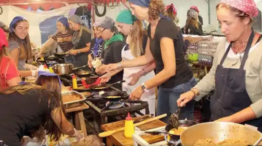 Ultiman detalles para la Feria de las Colectividades