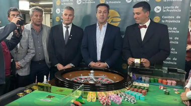 Se lanzó la primera bola de la temporada del Casino