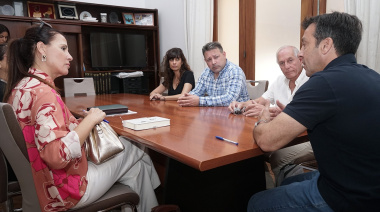 Camino a la subasta del Casino, martilleros destacan la articulación institucional con el municipio