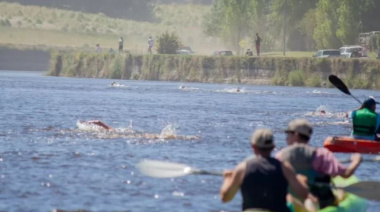 Masiva participación y triunfos de Villa y Del Valle en el Homenaje a Alfredo Marcenac