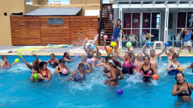 Las actividades deportivas de verano propuestas por el municipio ya están en marcha