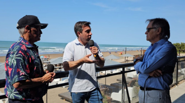 Rojas: “Necochea tiene una fortaleza turística que pocas ciudades pueden mostrar”