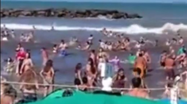 No fue la primera vez: los antecedentes de un meteotsunami en Mar del Plata