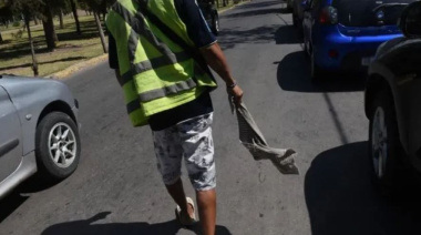 Solicitan la detención de un “trapito” por exigir dinero: quedó libre