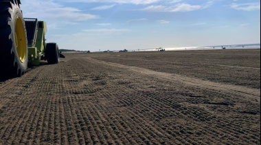 Limpieza de playas: operativo diario y llamado al cuidado colectivo y concientización