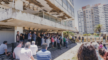 El Ejecutivo anuló los cambios del Concejo y avanzará con la subasta original del Casino