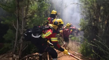 Emergencia en Epuyén: declaran "Estado de Catástrofe" por el avance de los incendios