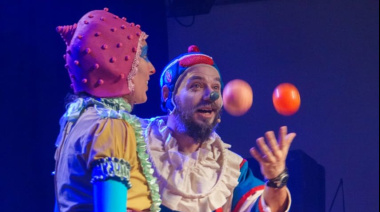 “Viatrix, un payaso en la luna”, una propuesta inclusiva para disfrutar el Festival Infantil en familia