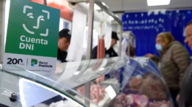 Cómo aprovechar los descuentos de Cuenta DNI este viernes