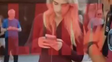 Marta Fort atropelló a una mujer de 89 años en Palermo: los detalles