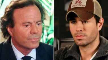 El llamativo posteo de Enrique Iglesias en medio del escándalo que envuelve a su padre