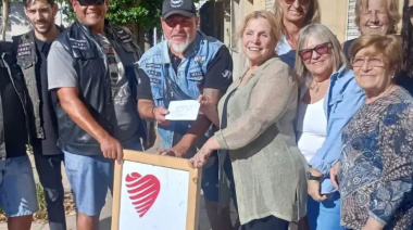 La Cooperadora del Hospital sigue recibiendo donaciones