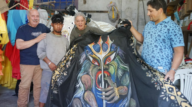 Con la producción de “Las Estaciones” a pleno ya se palpita la apertura del 65º Festival Infantil