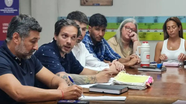Colectivos: El Departamento Ejecutivo planteará que se prorrogue por 120 días