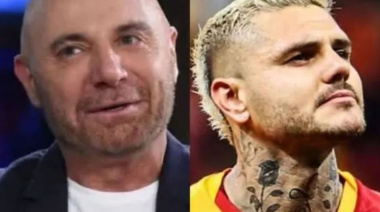 La llamativa reacción de Germán Martitegui a las críticas de Mauro Icardi a MasterChef: "Le encanta..."